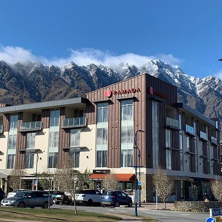 Ramada Suites By Wyndham Queenstown Remarkables Park Exterior photo