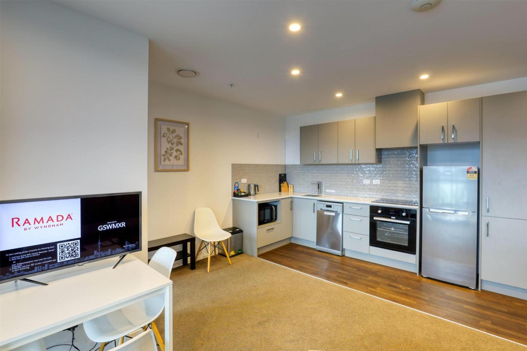 Ramada Suites By Wyndham Queenstown Remarkables Park Exterior photo