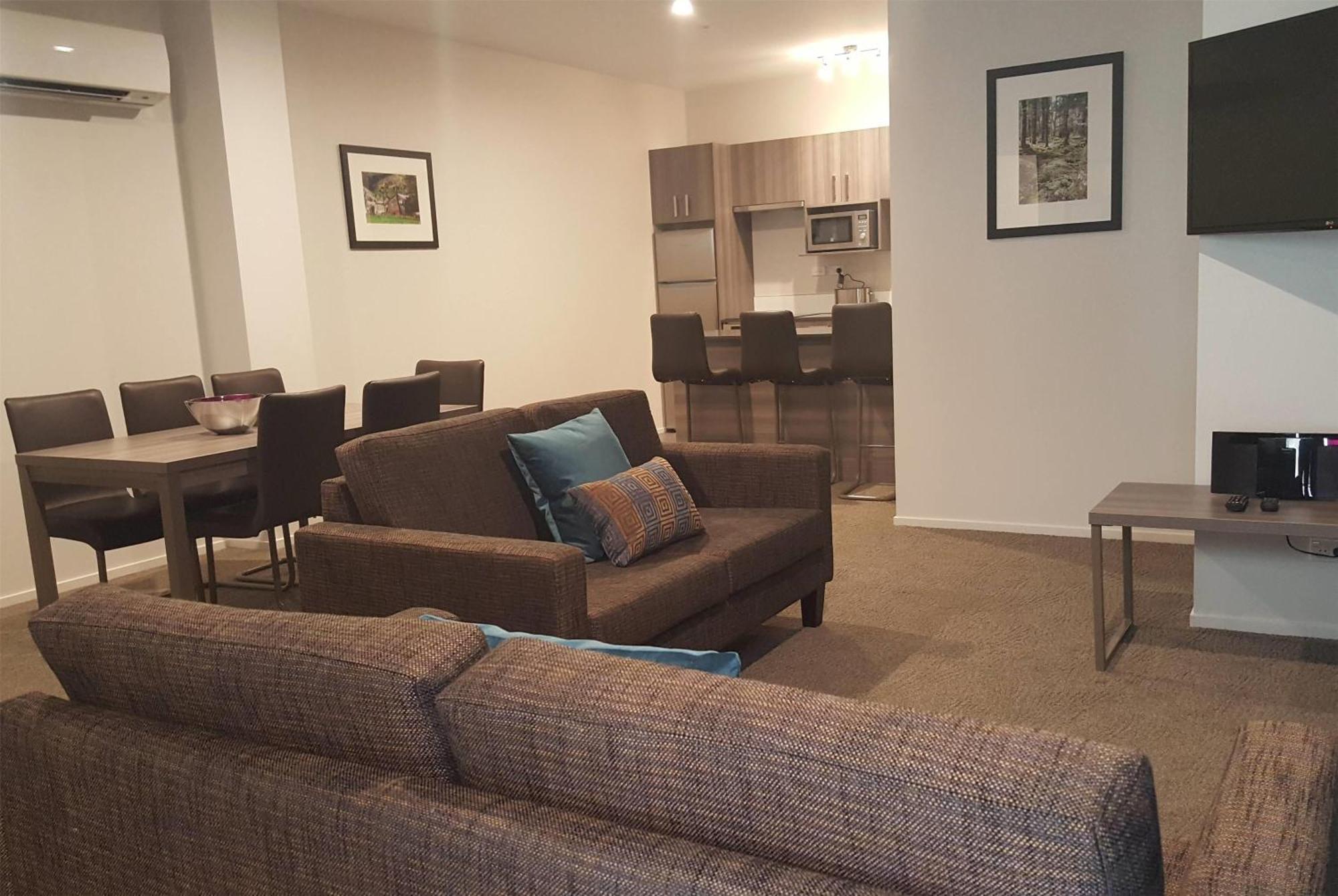 Ramada Suites By Wyndham Queenstown Remarkables Park Exterior photo