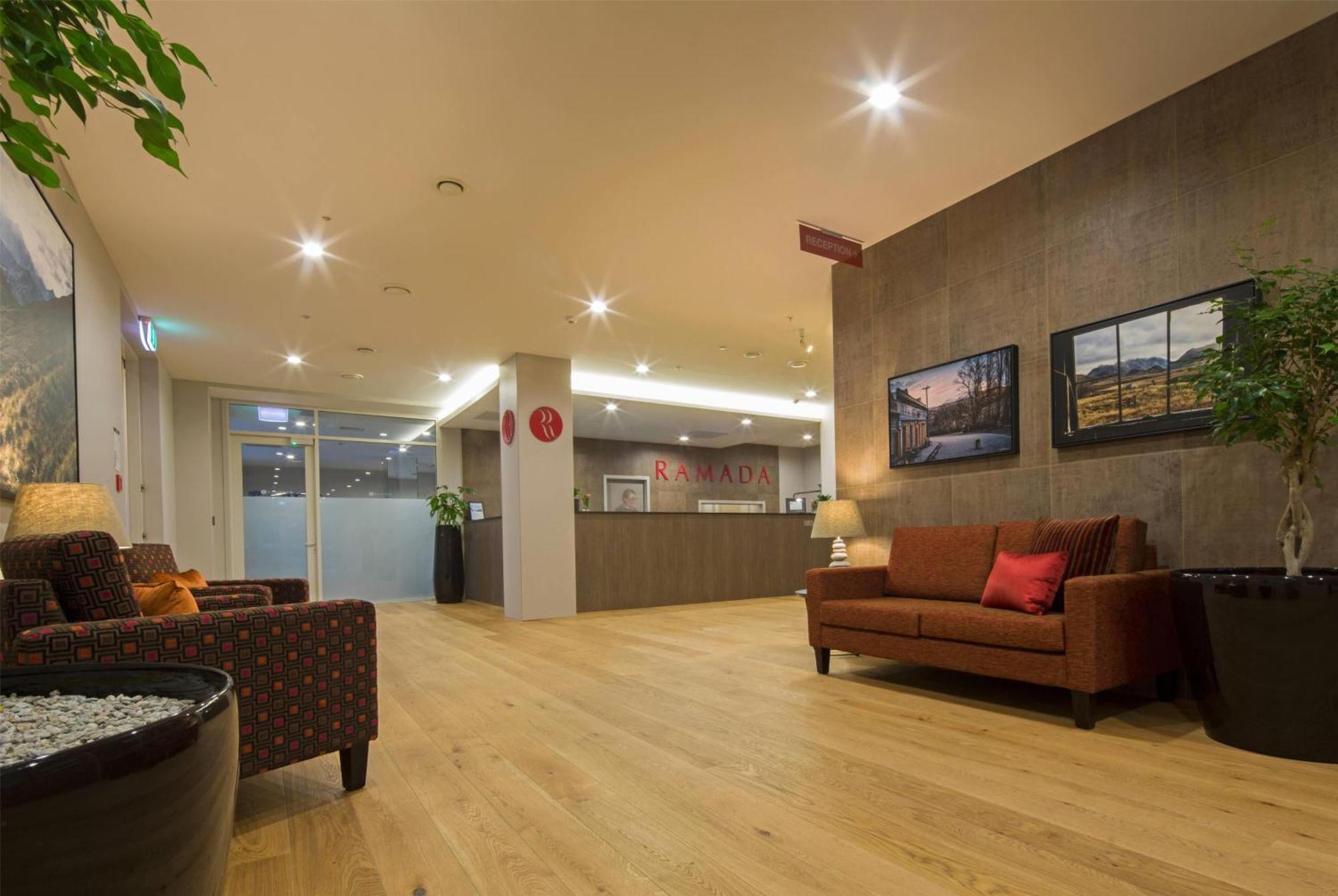 Ramada Suites By Wyndham Queenstown Remarkables Park Exterior photo
